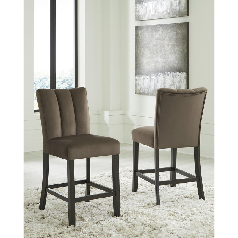 Signature Design by Ashley Jeshina PCD581-124 Upholstered Barstool IMAGE 5