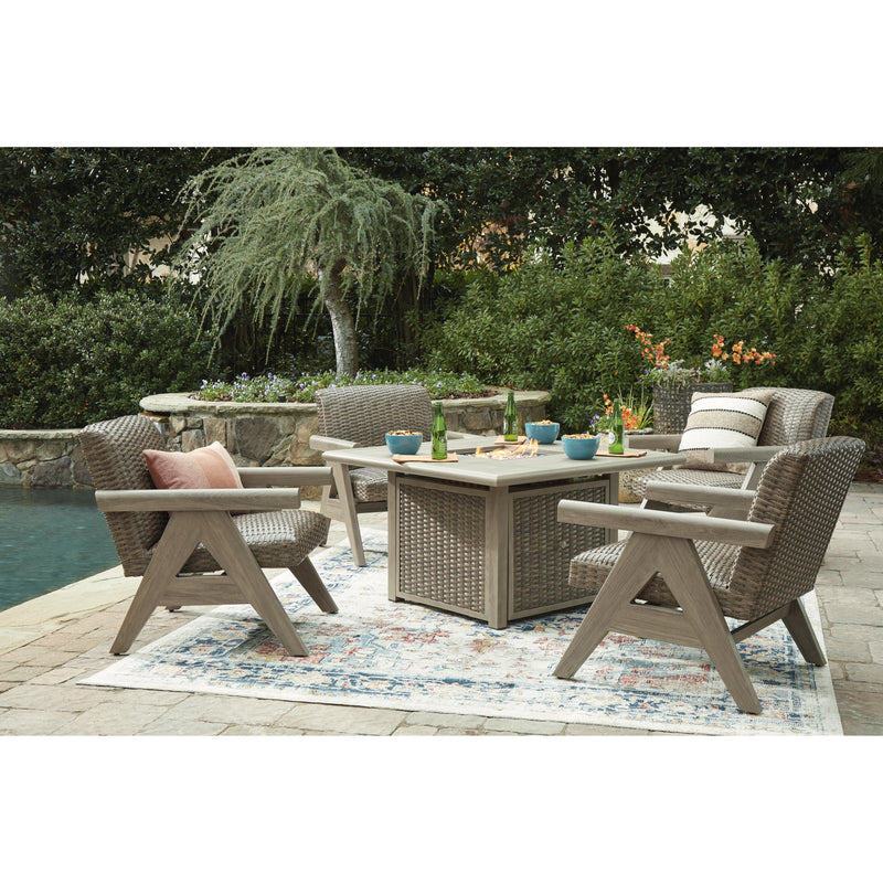 Signature Design by Ashley Outdoor Seating Lounge Chairs PCP690-821 IMAGE 9