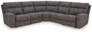 Next-Gen Durapella - 5 Piece Reclining Sectional