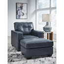  Signature Design by Ashley Santorine 2170714C Ottoman IMAGE 5