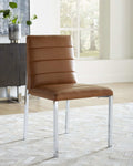Amalfi - Metal Back Chair (Set of 2)