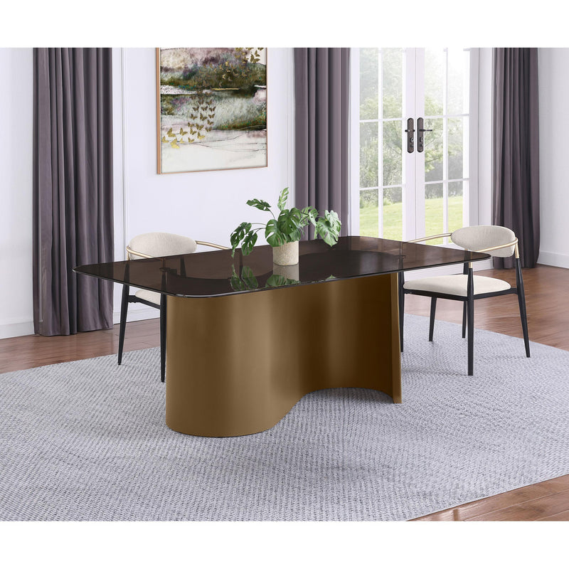 Coaster Furniture Dining Tables Rectangle 105761 IMAGE 4