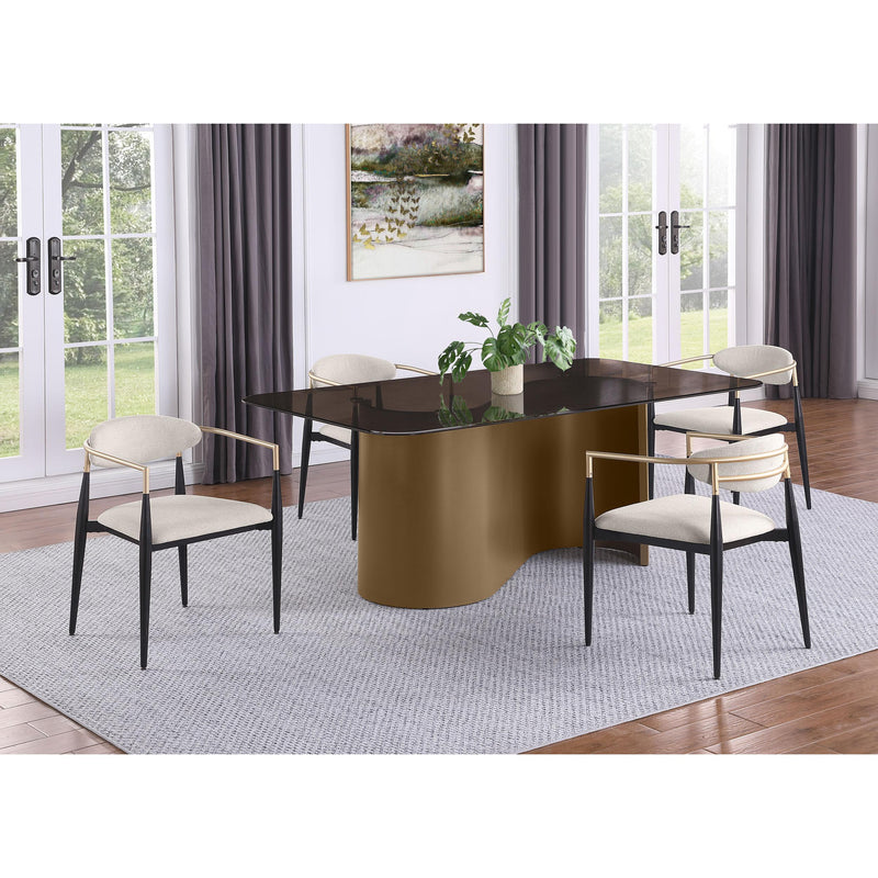 Coaster Furniture Dining Tables Rectangle 105761 IMAGE 5