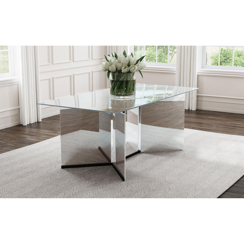 Coaster Furniture Dining Tables Rectangle 108091 IMAGE 2