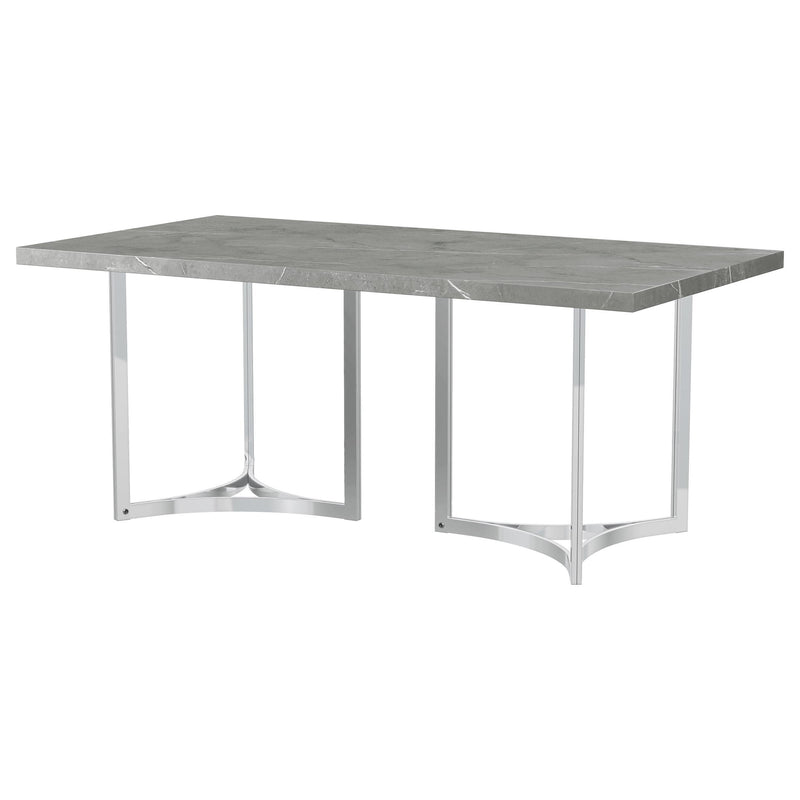 Coaster Furniture Dining Tables Rectangle 108121 IMAGE 4