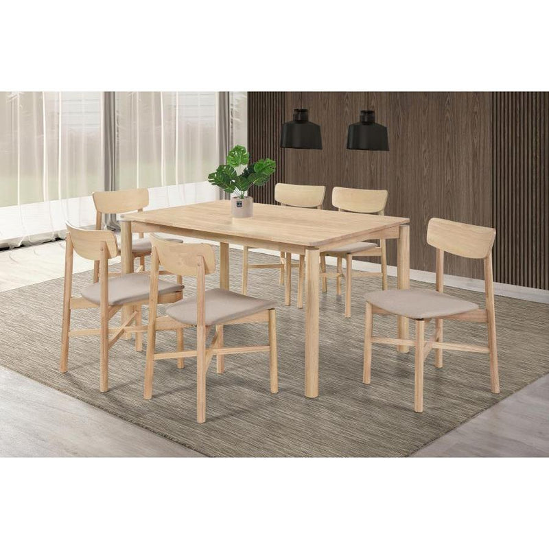 Coaster Furniture Parkridge Dining Table 108551 IMAGE 7