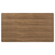 Coaster Furniture Crestmore Dining Table with Trestle Base 108571 IMAGE 5