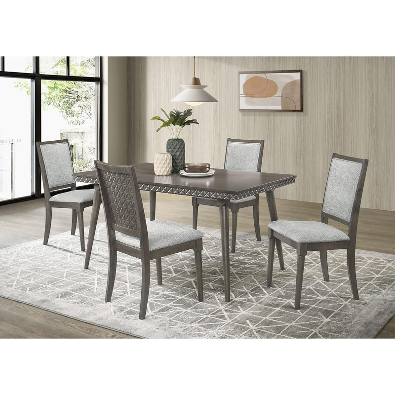 Coaster Furniture Onslow Dining Table 108621 IMAGE 6