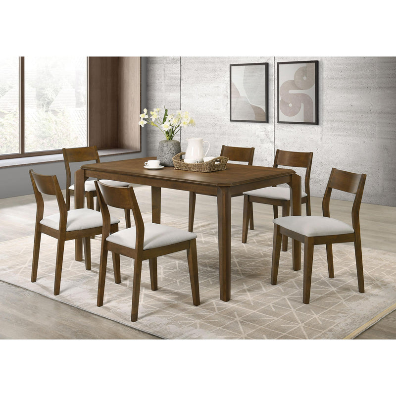 Coaster Furniture Everton Dining Table 108921 IMAGE 7