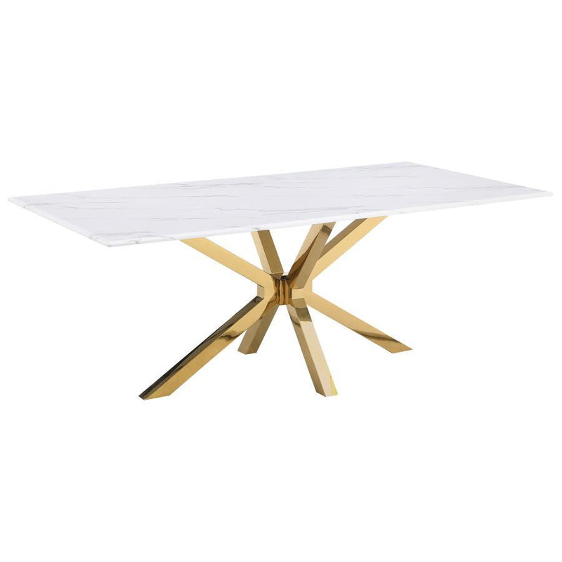 Coaster Furniture Dining Tables Rectangle 150541 IMAGE 1