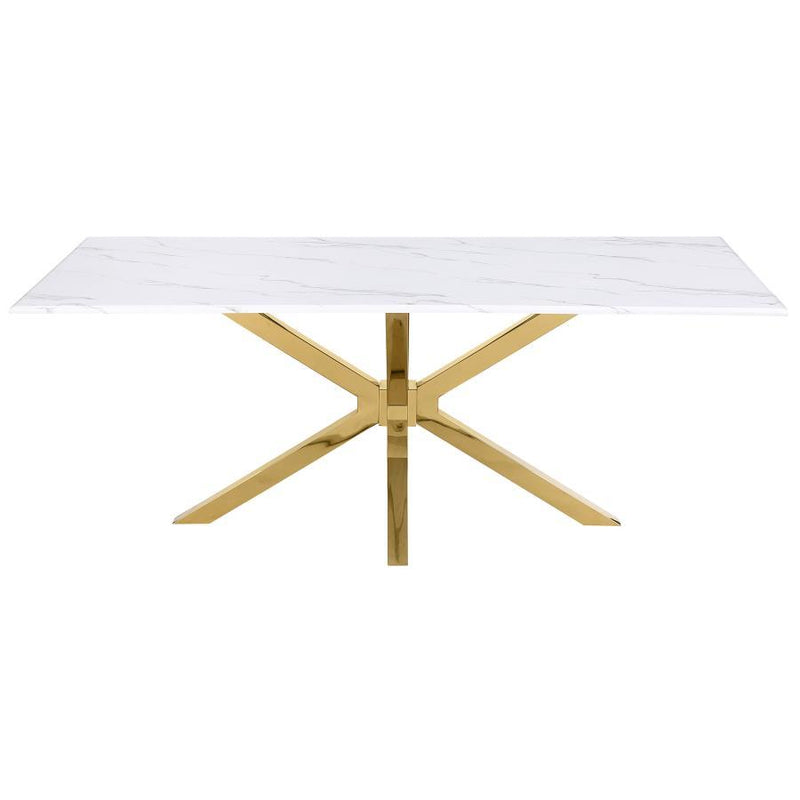 Coaster Furniture Dining Tables Rectangle 150541 IMAGE 3