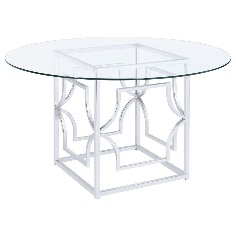 Coaster Furniture Dining Tables Round 192561BG IMAGE 1