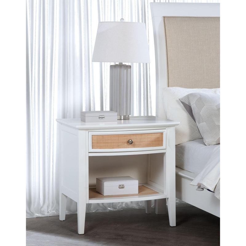 Coaster Furniture Bexhill 1-Drawer Nightstand 223472 IMAGE 2