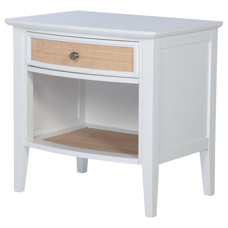 Coaster Furniture Bexhill 1-Drawer Nightstand 223472 IMAGE 4