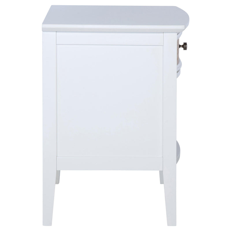 Coaster Furniture Bexhill 1-Drawer Nightstand 223472 IMAGE 9