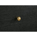  Coaster Furniture Cavelle 223662 2-Drawer Nightstand Bedside Table - Black IMAGE 12