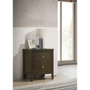Coaster Furniture Wilkes 2-Drawer Nightstand 224422 IMAGE 2