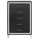 Coaster Furniture Chests 5 Drawers 224995 IMAGE 3