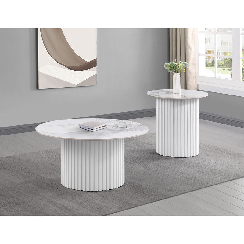 Coaster Furniture Occasional Tables End Tables 708337 IMAGE 3