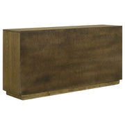  Coaster Furniture Castlewood 109355 71-inch Dining Sideboard Buffet Server - Brown Oak IMAGE 7