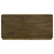  Coaster Furniture Castlewood 109355 71-inch Dining Sideboard Buffet Server - Brown Oak IMAGE 8