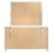 Coaster Furniture Barzini 7-Drawer Dresser with Mirror 205893M IMAGE 7