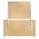 Coaster Furniture Barzini 7-Drawer Dresser with Mirror 205893M IMAGE 7