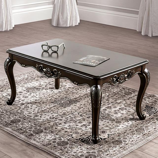 Furniture of America Halcaster FM45003C Coffee Table IMAGE 1