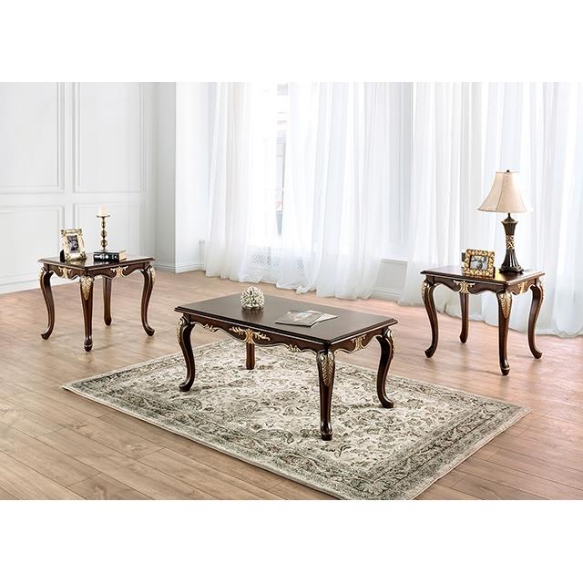 Furniture of America Cookshire FM45004C Coffee Table IMAGE 5