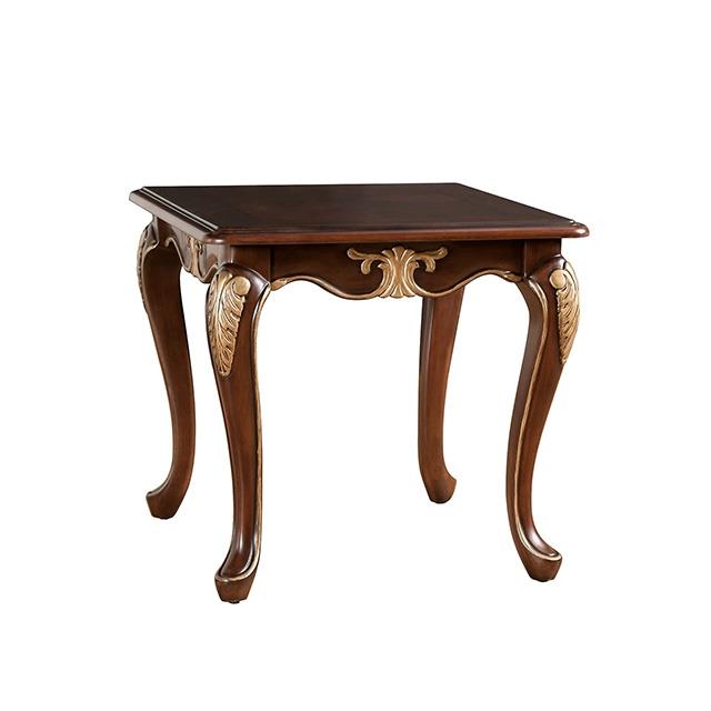 Furniture of America Cookshire FM45004E End Table IMAGE 3