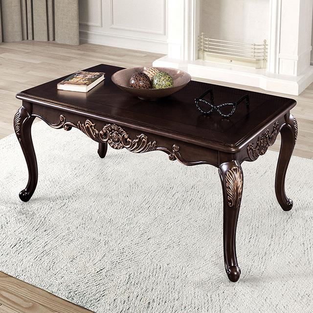 Furniture of America Palencia FM45005C Coffee Table IMAGE 1