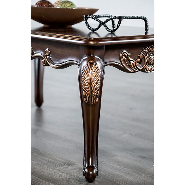 Furniture of America Palencia FM45005E End Table IMAGE 4