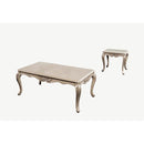 Furniture of America Albacete FM45006CPN-C Coffee Table IMAGE 2