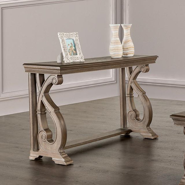 Furniture of America Giordani FM4519AK-S Sofa Table IMAGE 1