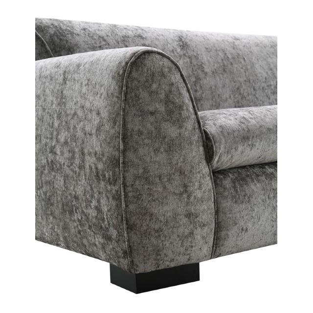 Furniture of America Severo FM61005GY-SF Sofa IMAGE 4