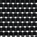 Furniture of America Viviani FM61007BK-OT Ottoman IMAGE 4