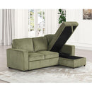 Furniture of America Yves FM6964GR-SECT Sectional IMAGE 3