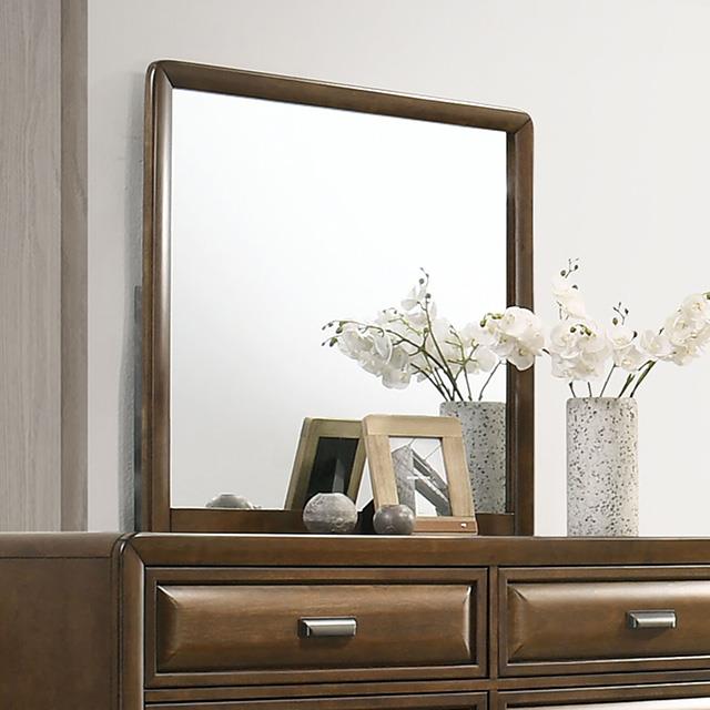 Furniture of America Caerwys FM7231BR-M Mirror IMAGE 1