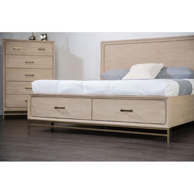 Furniture of America Sandnes FM7369AK-Q Queen Bed IMAGE 5