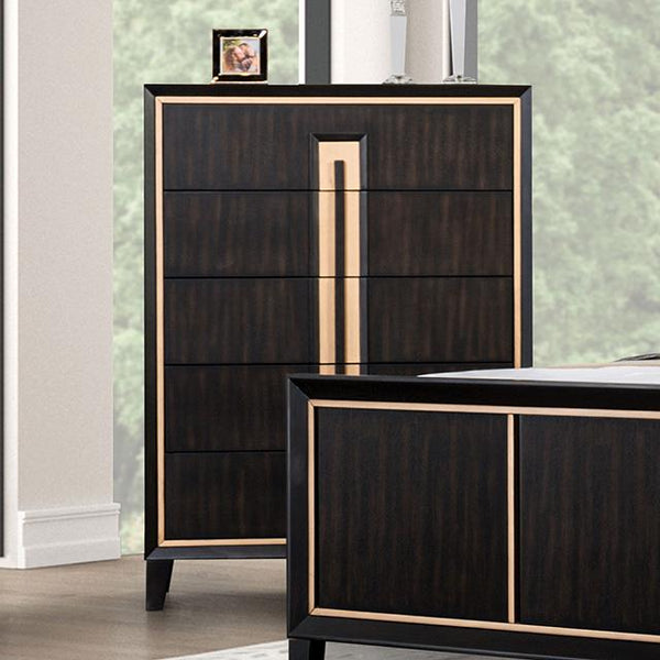 Furniture of America Kenyada FM7421ES-C Chest IMAGE 1