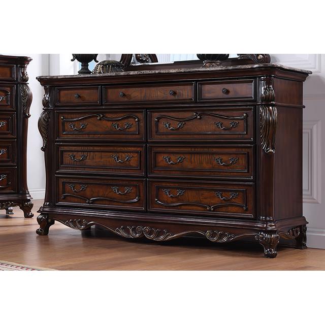 Furniture of America Ventresca FM7635CH-D Dresser IMAGE 3