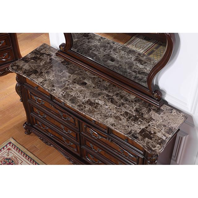 Furniture of America Ventresca FM7635CH-D Dresser IMAGE 4