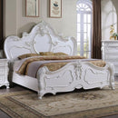  Furniture of America Roselli FM7636WH-EK King Bed IMAGE 1