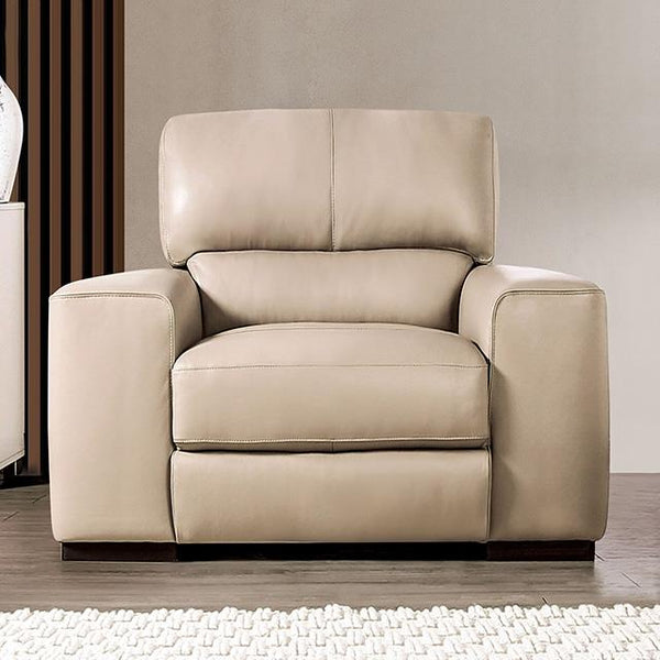 Furniture of America Marsicano FM90005TP-CH Chair IMAGE 1