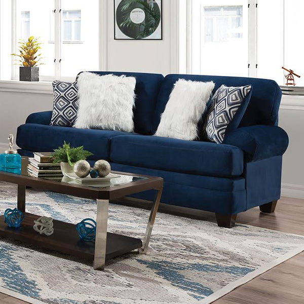 Furniture of America Waldstone SM5176-SF Sofa IMAGE 1