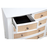Coaster Furniture Bexhill 223473 10-Drawer Dresser Cabinet - White IMAGE 12