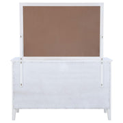 Coaster Furniture Bexhill 223473M 10-Drawer Dresser and Mirror - White IMAGE 6
