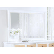 Coaster Furniture Bexhill 223474 Dresser Mirror - White IMAGE 3