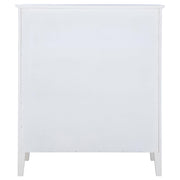 Coaster Furniture Bexhill 223475 8-Drawer Chest of Drawers - White IMAGE 6