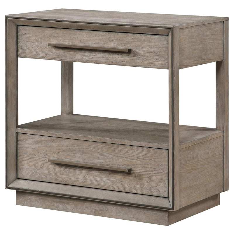 Coaster Furniture Nightstands 2 Drawers 223272 IMAGE 3